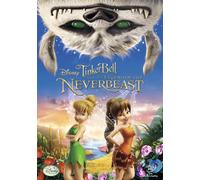 Film - Tinker Bell And The Legend Of The Neverbeast - Dvd