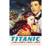 Film - Titanic - Dvd (restaurato in hd)