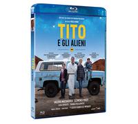 Film - Tito E Gli Alieni - Blu-ray (blu-ray)