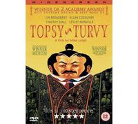 Film - Topsy Turvy - Dvd