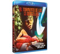 Film - Tormento De Las 13 Doncellas (el) - Blu-ray