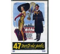 Film - Toto' 47 Morto Che Parla - Dvd