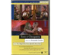Film - Toto' E Cleopatra - Dvd