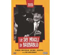 Film - Totò - Le Sei Mogli Di Barbablù - Dvd