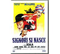 Film - Toto' Signori Si Nasce - Dvd