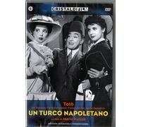 Un turco napoletano – Totò, Ignazio Balsamo, Isa Barzizza – DVD – CG Entertainment