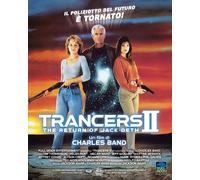 Film - Trancers 2 - Blu-ray (blu-ray)