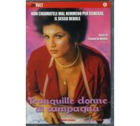 Film - Tranquille Donne Di Campagna - Dvd