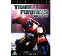 Film - Transformers The Movie - Special Edition - Dvd