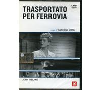 Film - Trasportato Per Ferrovia - Dvd