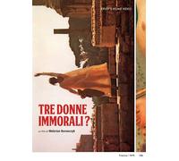 Film - Tre Donne Immorali? - Dvd