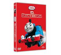 Film - Trenino Thomas (il) - La Grande Corsa (big Face) - Dvd