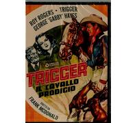 Film - Trigger - Il Cavallo Prodigio - Dvd