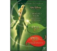 Film - Trilli E Trilli E Il Tesoro Perduto - Dvd