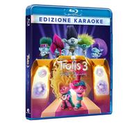 Film - Trolls 3 - Tutti Insieme - Blu-ray (blu-ray)