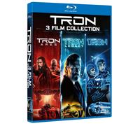 Film - Tron I Tre Film - 3 Blu-ray