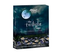 Film - Twilight Saga - The Complete Collection - 5 Blu-ray (4k ultra hd - pre...