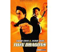 Film - Twin Dragons - Dvd