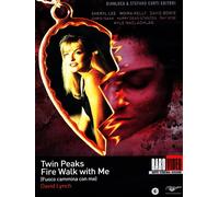 Film - Twin Peaks: Fuoco Cammina Con Me - Dvd