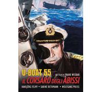 Film - U Boat 55 Il Corsaro Degli Abissi - Dvd