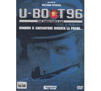 Film - U-boot 96 - The Director's Cut - Dvd (quando il cacciatore diventa la ...