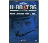 Film - U-boot 96 - The Director's Cut - Dvd (quando il cacciatore diventa la ...