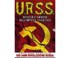 Film - U.r.s.s. 1917-1991 - Ascesa E Declino Dell'impero Sovietico - Dvd