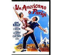Film - Un Americano A Parigi (1951) - Dvd