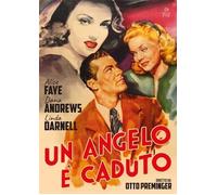 Film - Un Angelo E' Caduto - Dvd