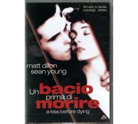 Bacio Prima Di Morire (Un) - (Italian Import) DVD NUOVO