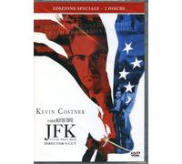 FILM DVD - JFK UN CASO ANCORA APERTO SPECIAL EDITION (2 DVD) - Nuovo