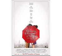 Film - Un Giorno Di Pioggia A New York - Dvd