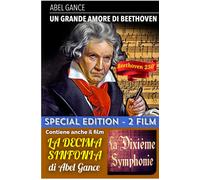 Film - Un Grande Amore Di Beethoven / La Decima Sinfonia - Dvd