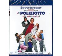 un poliziotto alle elementari (blu ray) blu_ray Italian Import (Blu-ray)