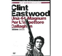 Film - Una 44 Magnum Per L'ispettore Callaghan - Dvd (deluxe edition)