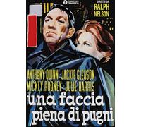 Film - Una Faccia Piena Di Pugni - Dvd