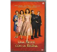 Film - Una Notte Con La Regina - Dvd