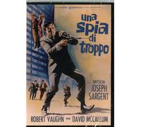 Film - Una Spia Di Troppo - Dvd