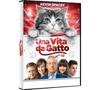 Film - Una Vita Da Gatto - Nine Lives - Dvd
