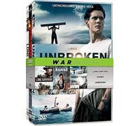 War Collection Unbroken/Rambo 1/Lone Survivor