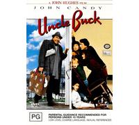 Film - Uncle Buck / Io E Lo Zio Buck - Dvd