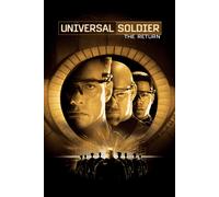 Universal Soldier - the Return (Blu-ray) Van Damme White Schanz Berkeley Lazard