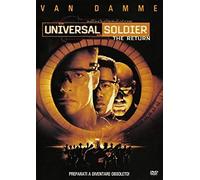 Film - Universal Soldier - The Return - Dvd