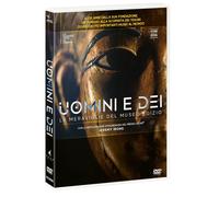Film - Uomini E Dei - Meraviglie Del Museo Egizio - Dvd