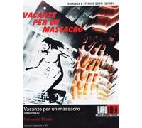 Vacanze Per Un Massacro - Madness (DVD) Joe Dallesandro Lorraine De Selle