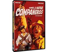 Film - Vamos A Matar Companeros - Dvd