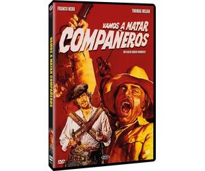 Film - Vamos A Matar Companeros - Dvd
