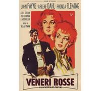 Film - Veneri Rosse - Dvd