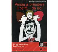 Venga A Prendere Un Caffè Da Noi (DVD) Tognazzi Coluzzi Goodwin Vukotic