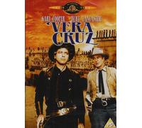 Vera Cruz (DVD) George Macready Gary Cooper Burt Lancaster Denise Darcel